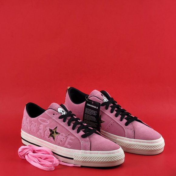 Converse | Shoes | Converse X Sean Pablo One Star Pro Ox Leather